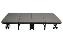 중국산 접이식 침대-공간을 절약하는 접이식 침대-견고하고 내구성이 강한 접이식 침대-접이식 침대 제조업체 판매